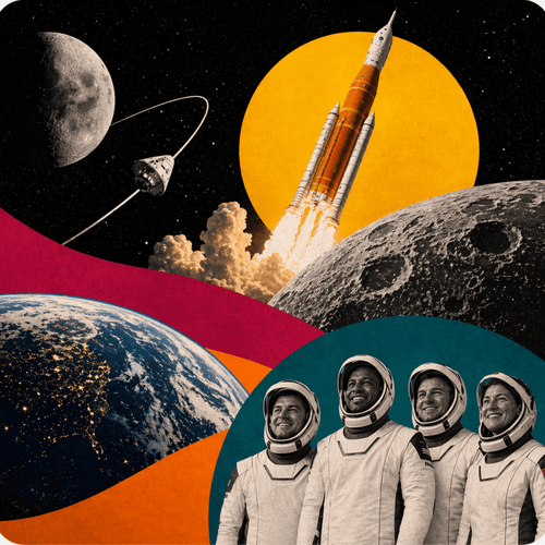 Научни новини: Artemis II завинаги