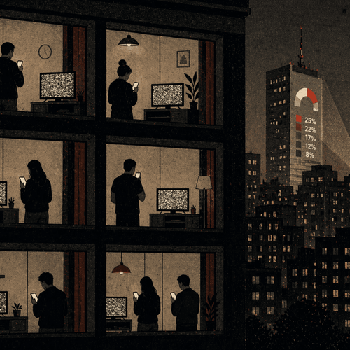 Неотразимото медийно отразяване на изборите