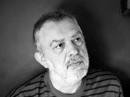 Кирил Златков между крехкостта на рисунката и овладяната форма