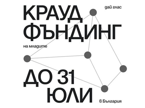 Краудфъндинг кампания за следващия филм на „Тоест“