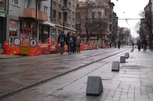 Градската среда като враг