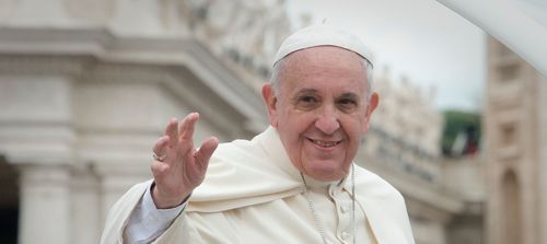 Папа Франциск