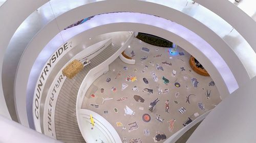 Архитектурната 2020-та: Скука, 15-минутни градове и новата нормалност