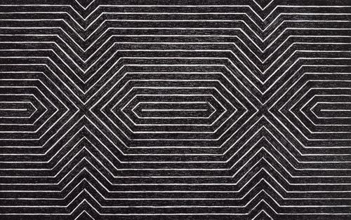 Литография на Франк Стела