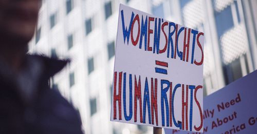 Табела от протест