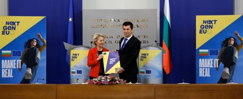 Промяна, ама за бизнеса