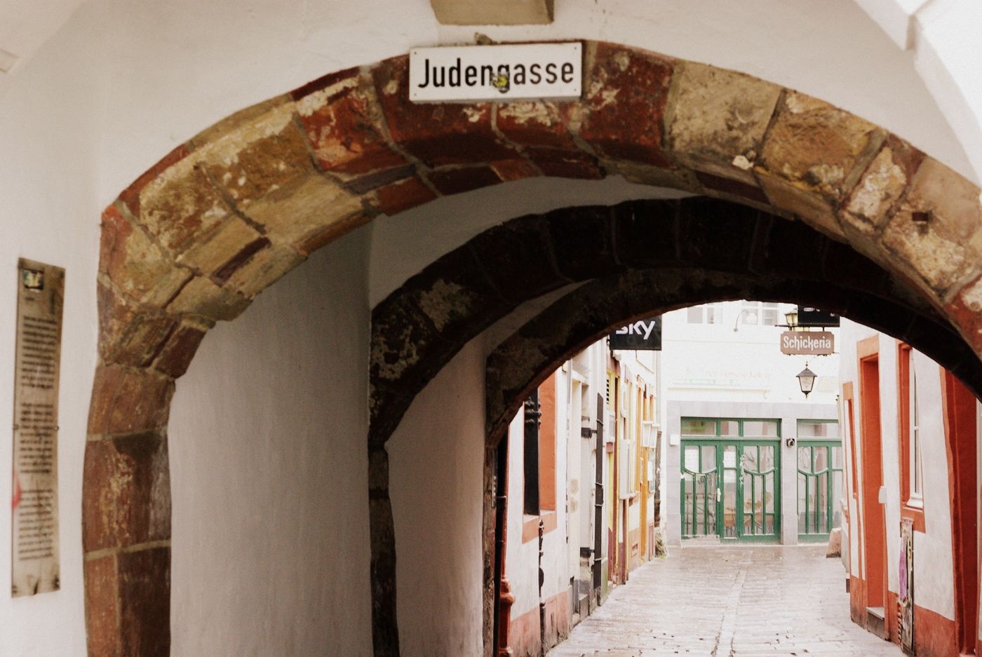 judengasse judengasse