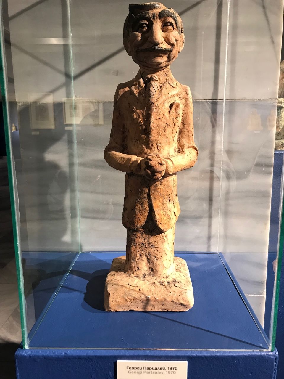 IMG_2441 Георги Парцалев (1970), снимка: Чило Попов