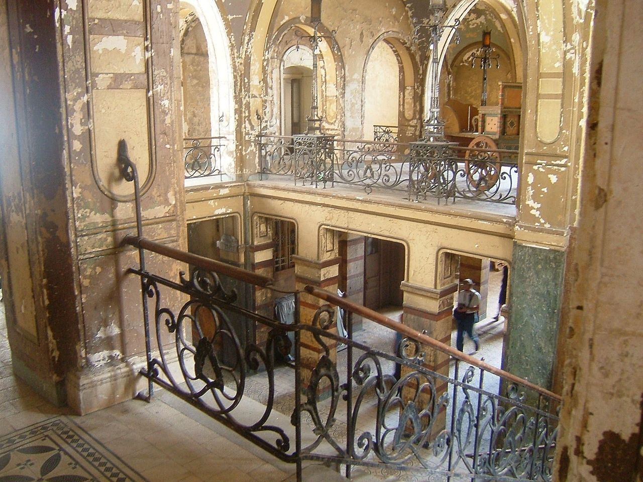 Централна минерална баня в София