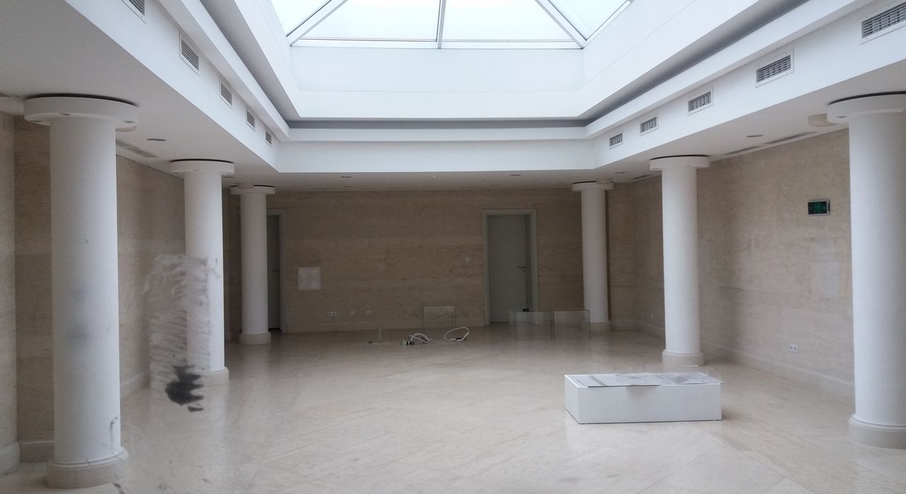 Централна минерална баня в София