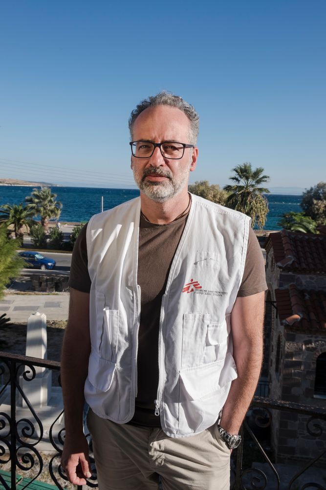 Д-р Алесандро Барберио 