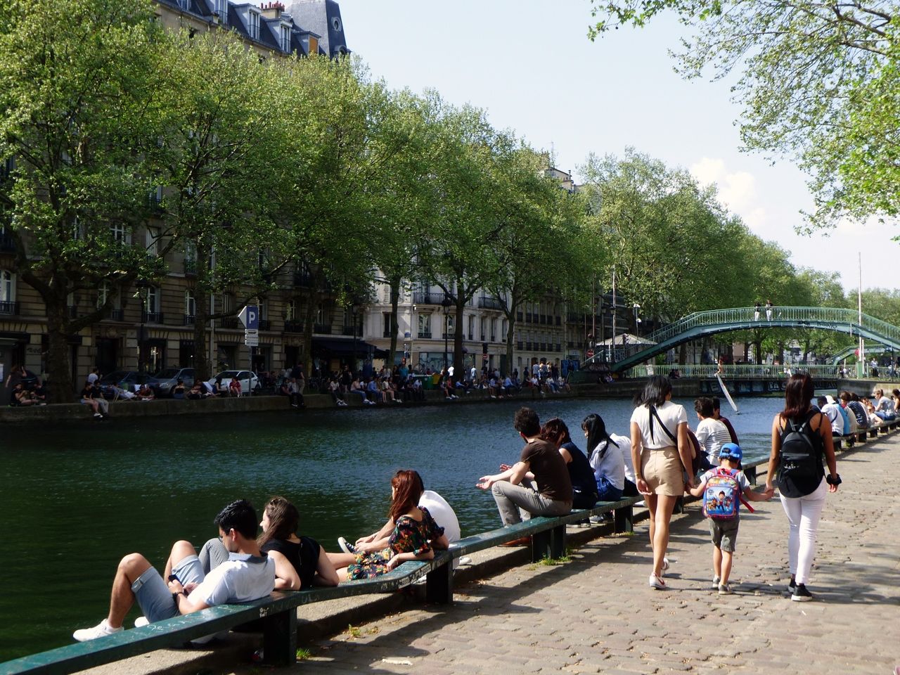 Канал „Сен Мартен“