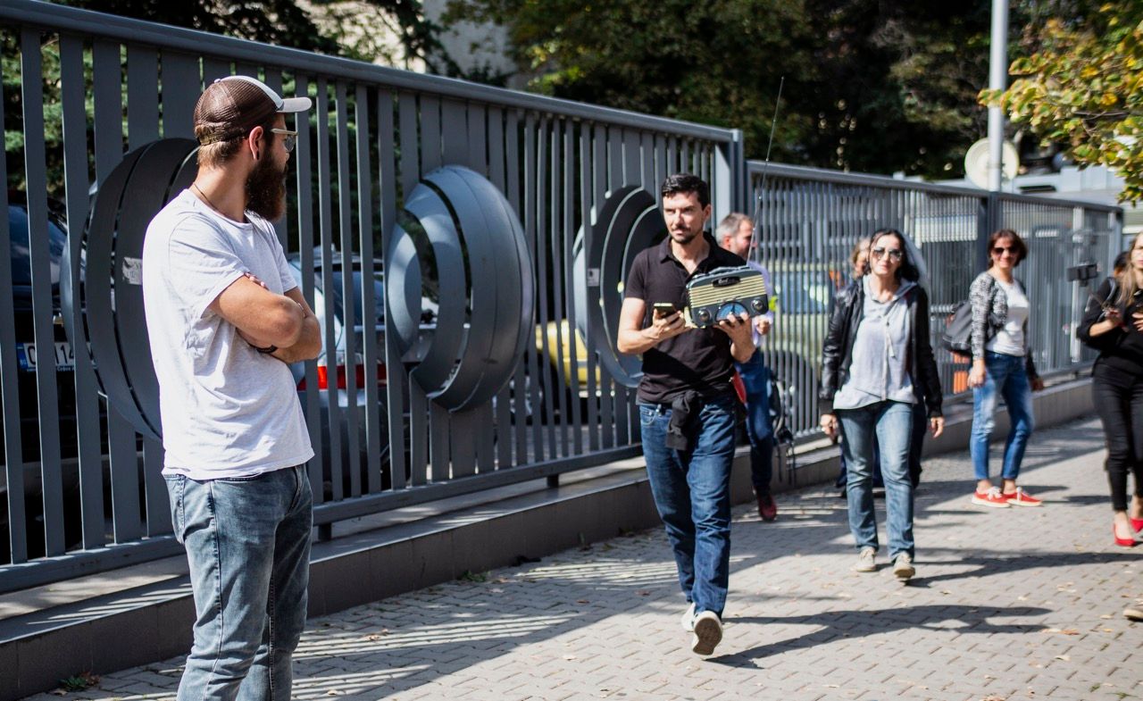 Протест БНР Протест БНР