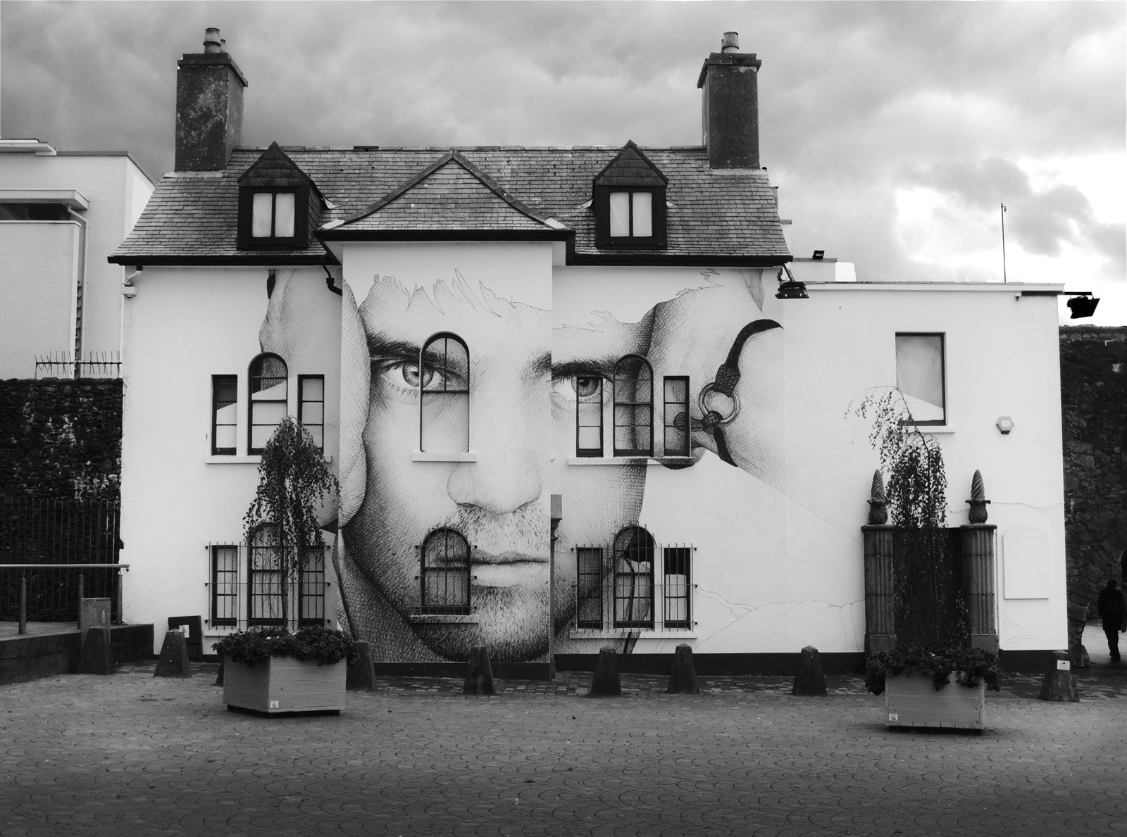 Творба на Джо Каслин Творба на Джо Каслин