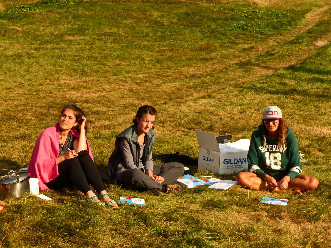 Лекция на проекта „Твоята храна“ Лекция на проекта „Твоята храна“