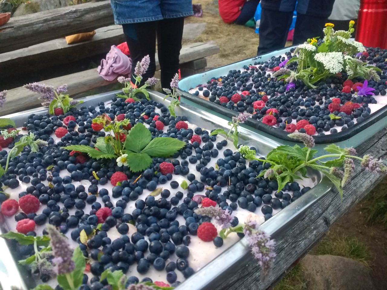 Тортата от последната вечер Тортата от последната вечер