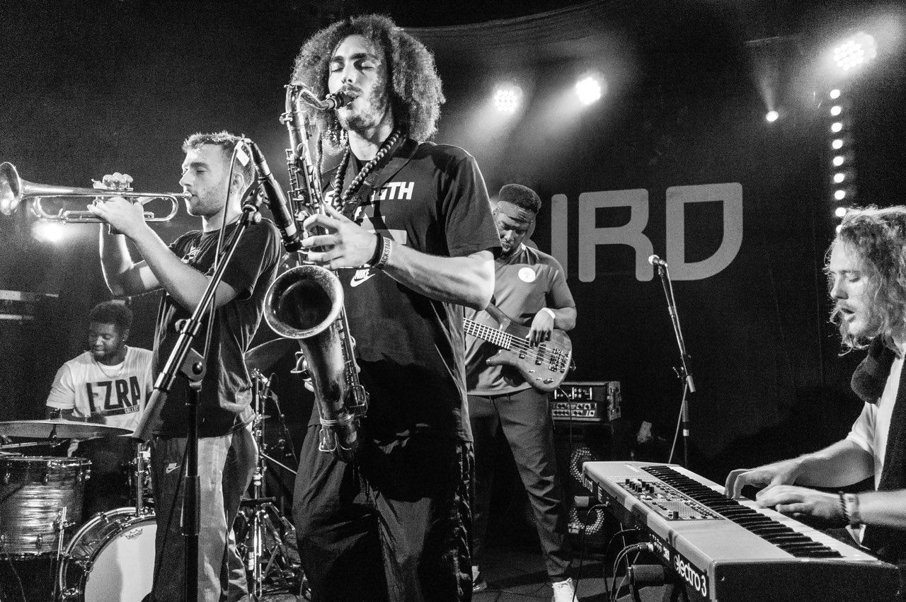 Ezra Collective. Снимка:&nbsp;Justin de Nooijer (Flickr)