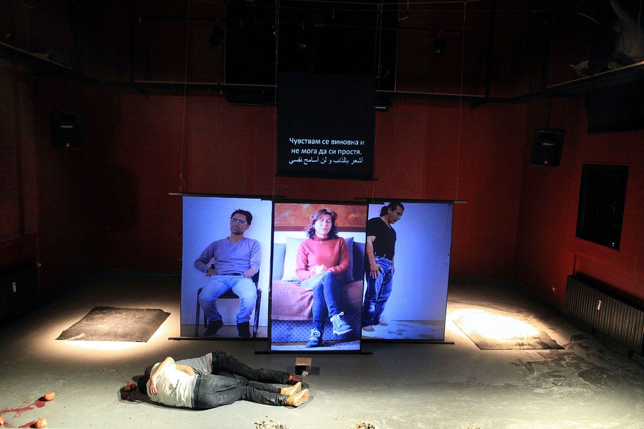 „Мир вам“ „Мир вам“