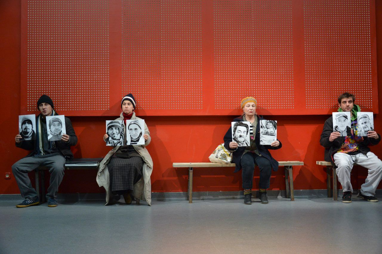 „Невидими №3: Дом“ „Невидими №3: Дом“