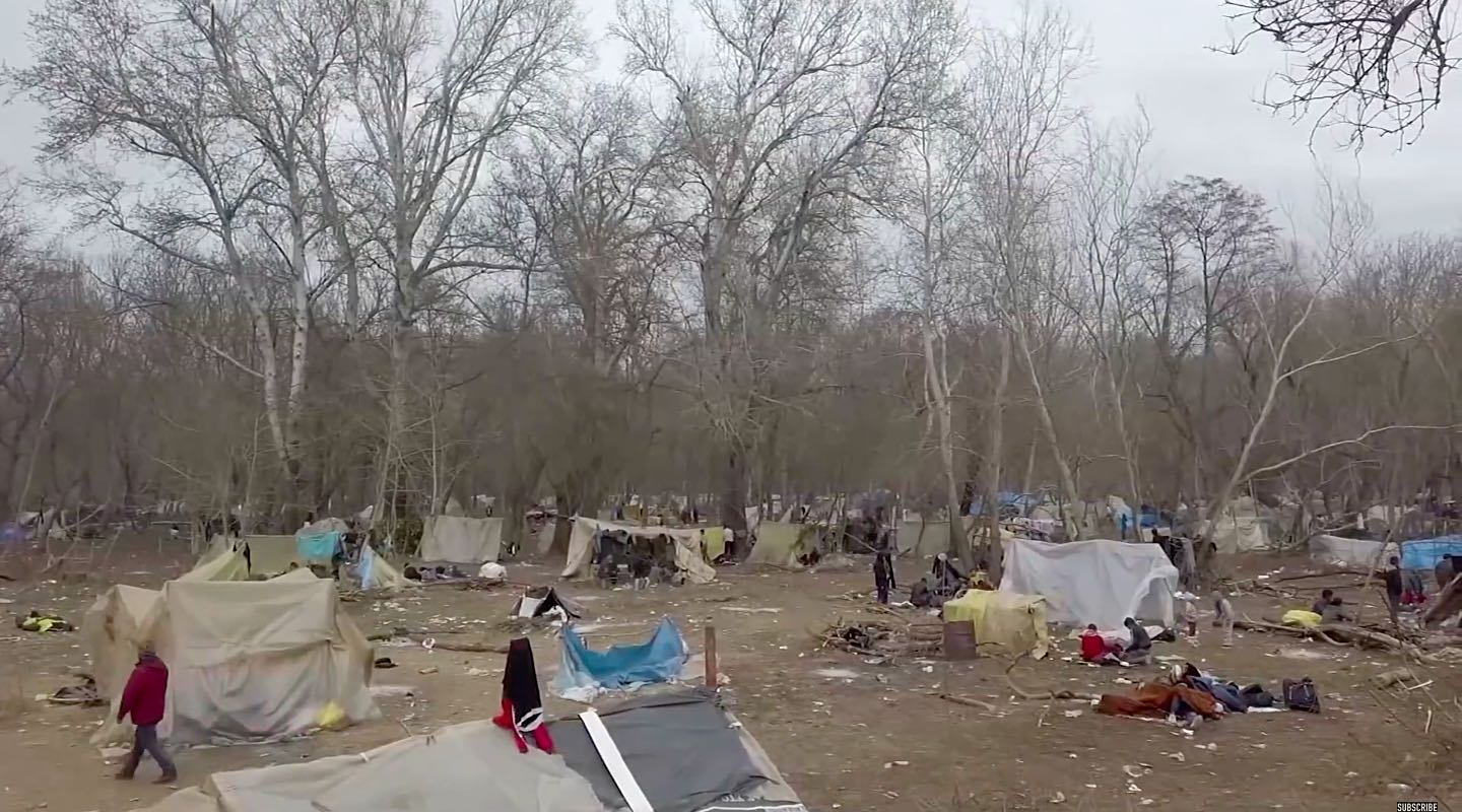 Турско-гръцката граница