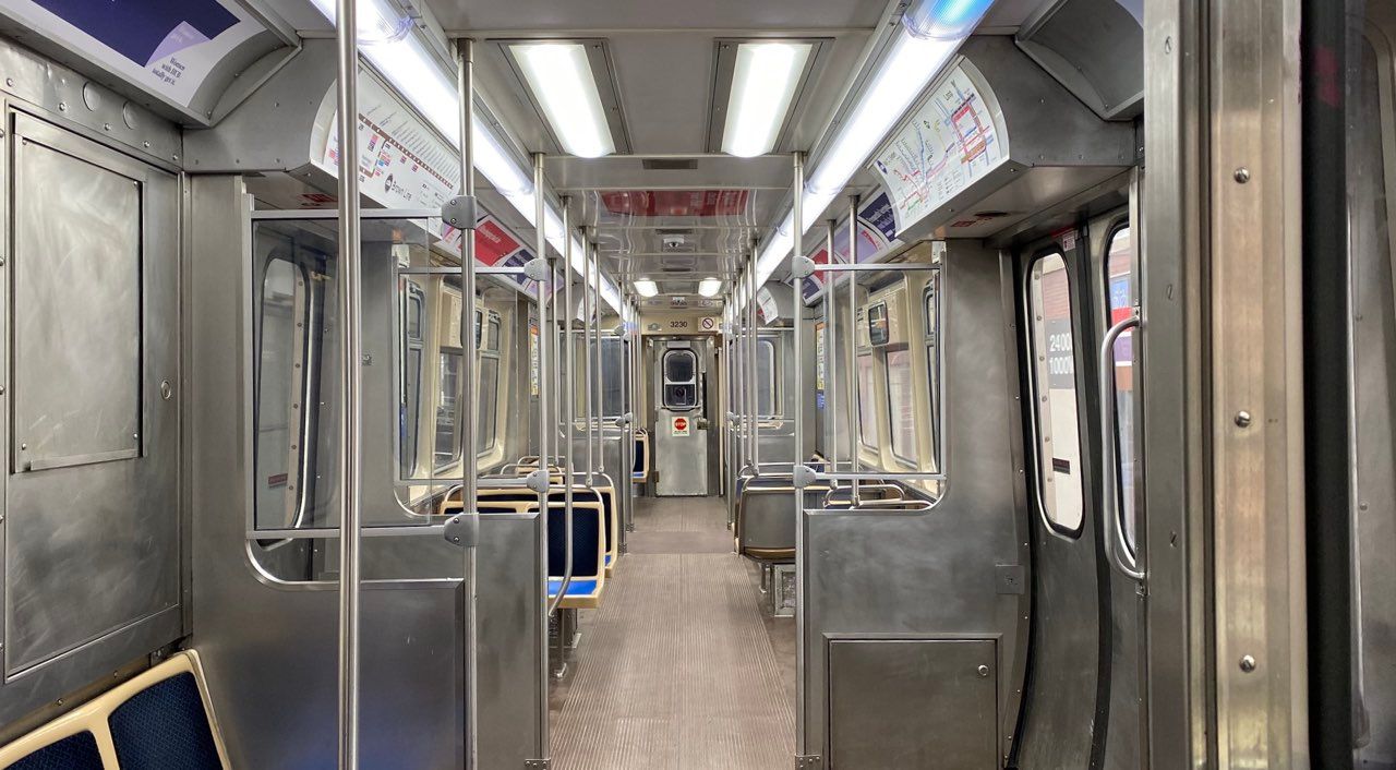 Чикаго по време на коронавирус Чикаго по време на коронавирус. Снимка: Raed Mansour