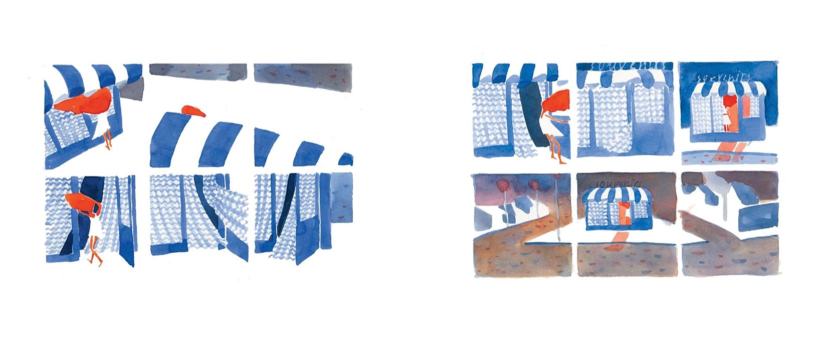 „Сувенири“ Из „Сувенири“ на Мила Янева-Табакова