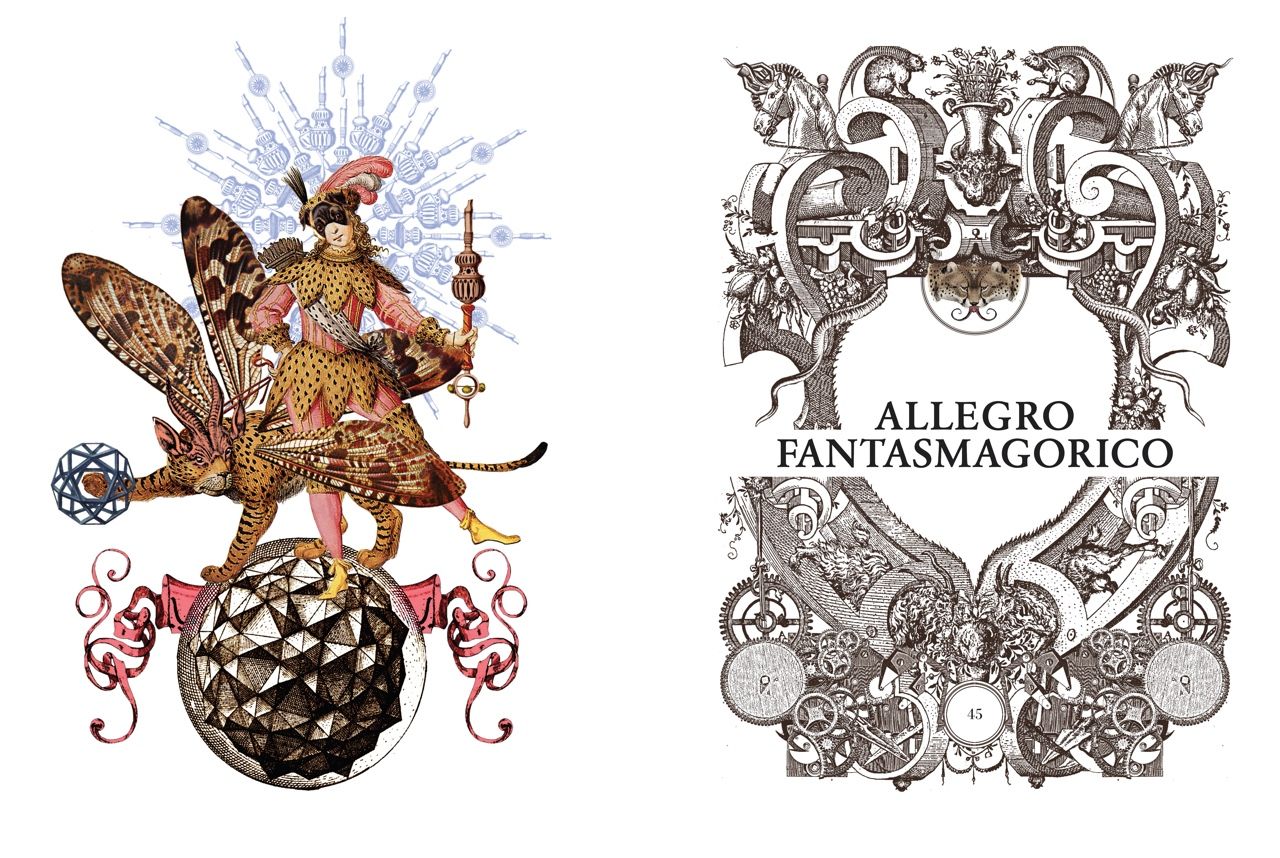 Инструменталните концерти на Георги Арнаудов 3 Из „Инструменталните концерти на Георги Арнаудов“. Художник: Ясен Панов