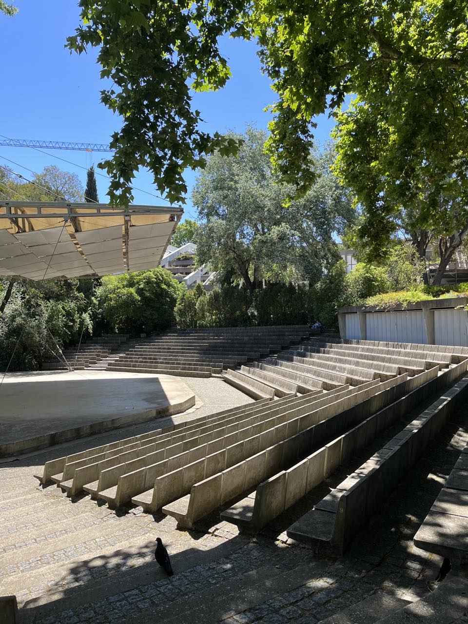 Gulbenkian Park Gulbenkian Park