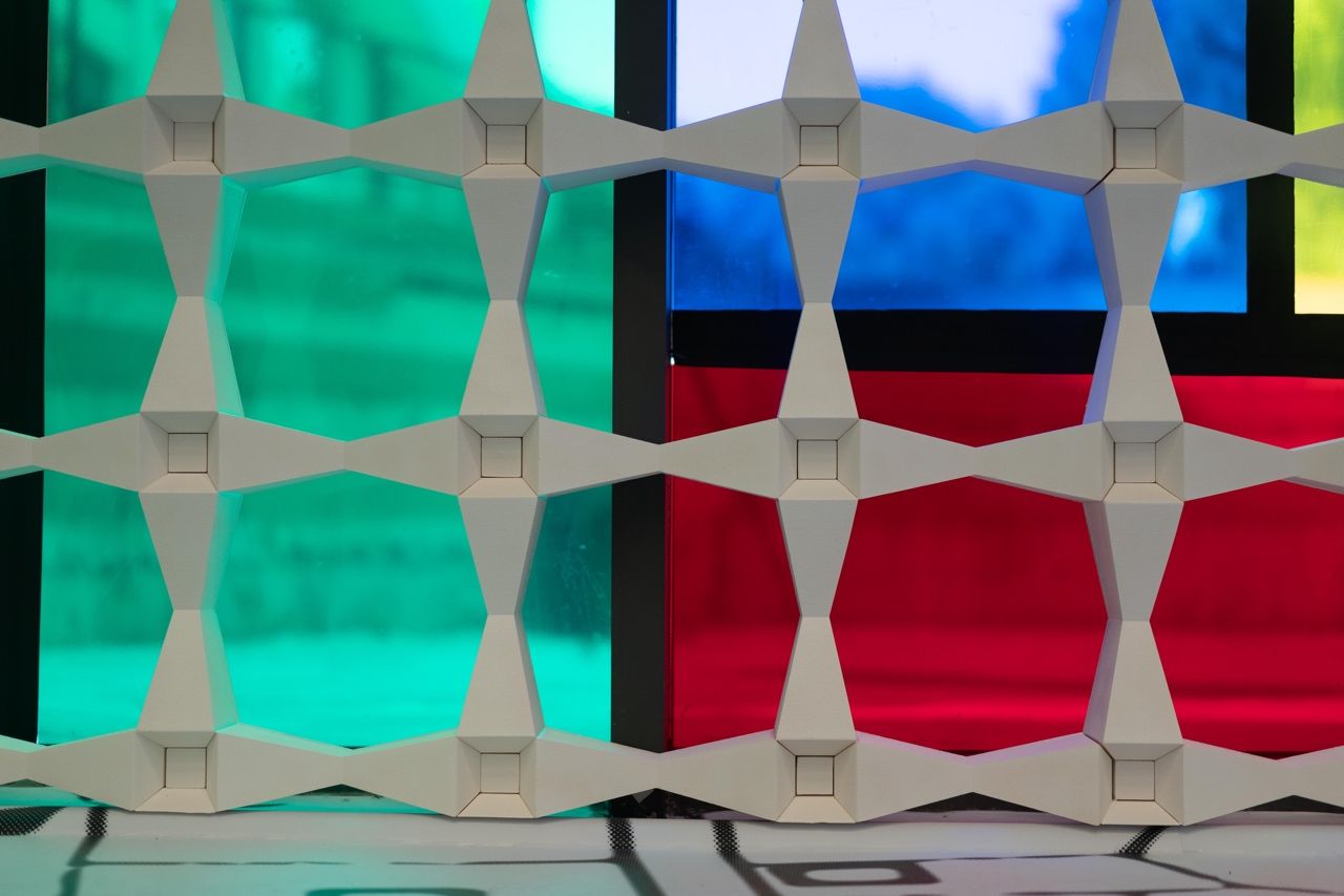 Изложбата „Тоталпроект“ © Studio Blenda