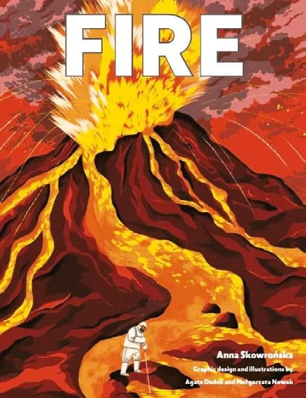 Fire (Nature’s Superpowers) book cover