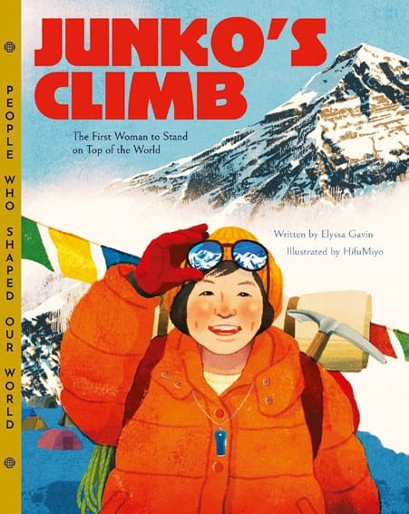 Junko’s Climb book cover