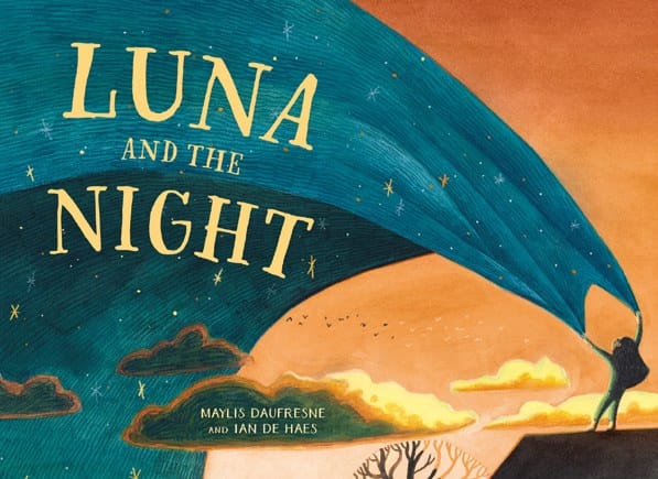 Luna and the Night book cover