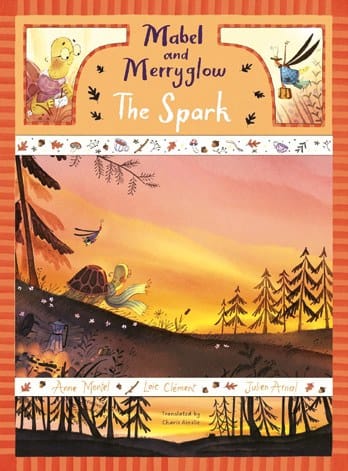 The Spark (Mabel and Merryglow) book cover