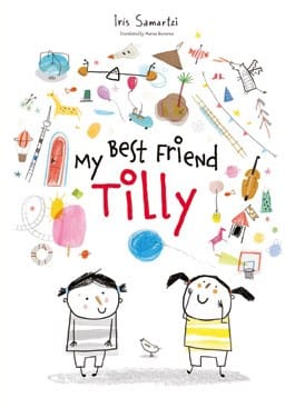 My Best Friend Tilly book cover