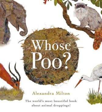 Whose Poo? book cover