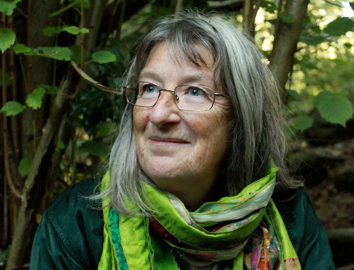 An Interview with Glennie Kindred