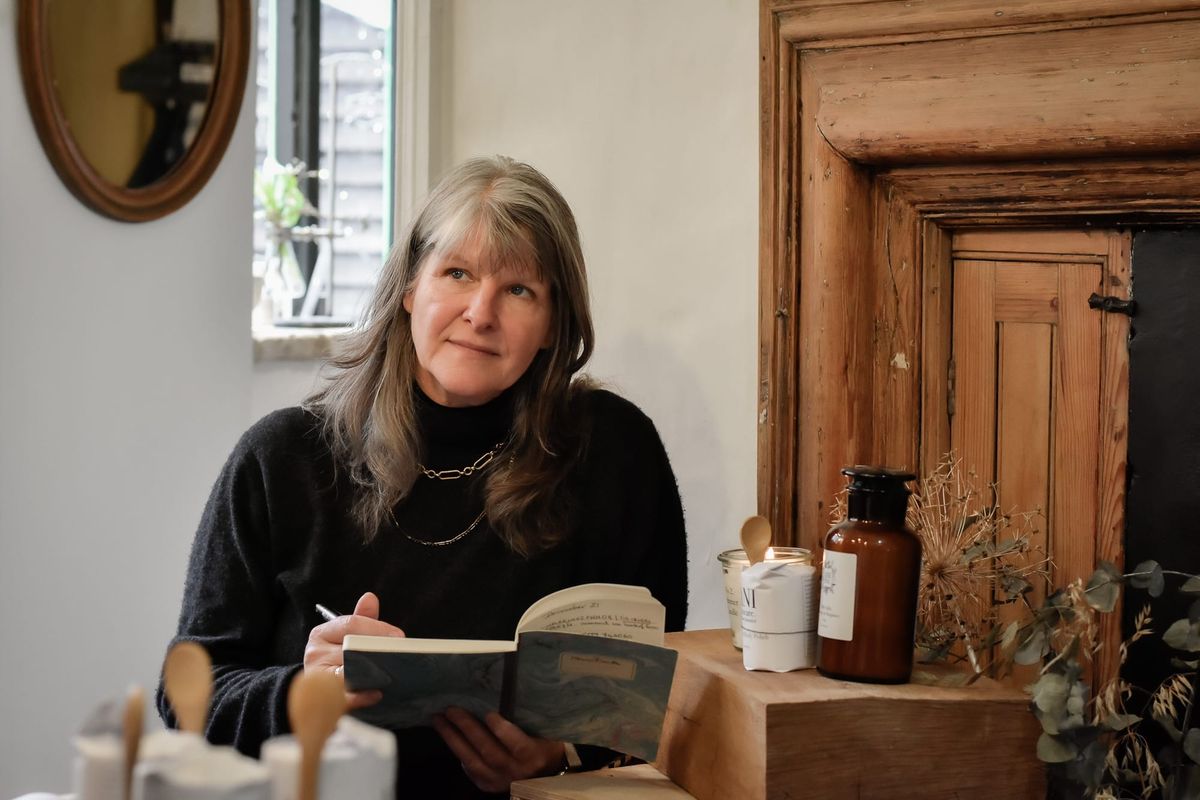 Self-Care Secrets from Ani Skincare, Blumain Organic Skincare, Earthy Nail Polish and Bloom in Soap