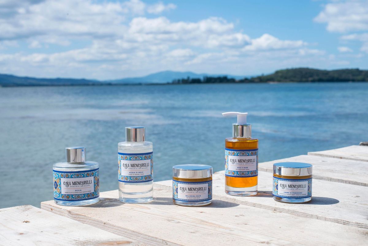 Self-Care Secrets from Casa Mencarelli, Friendly Soap, Azadi and Buddha Beauty