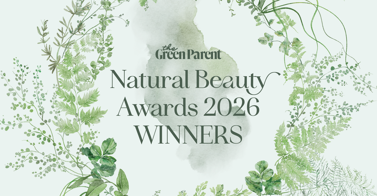 The Green Parent Natural Beauty Award winners 2026