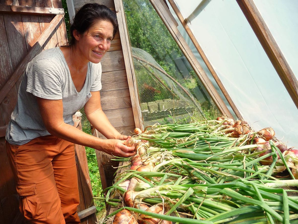 Good Life Tasters offer introduction to small-holding