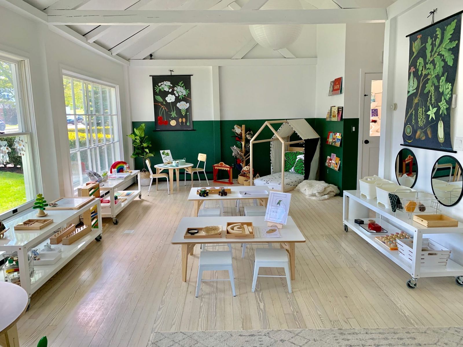 How to Design a Home Learning Space