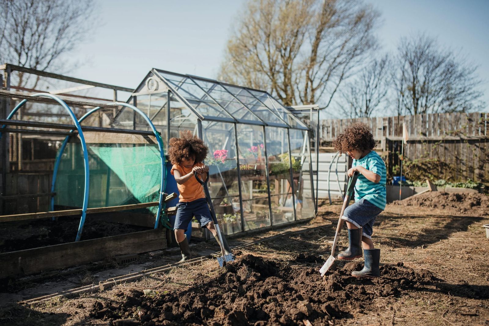 Ready to Raise Free-Range Kids?