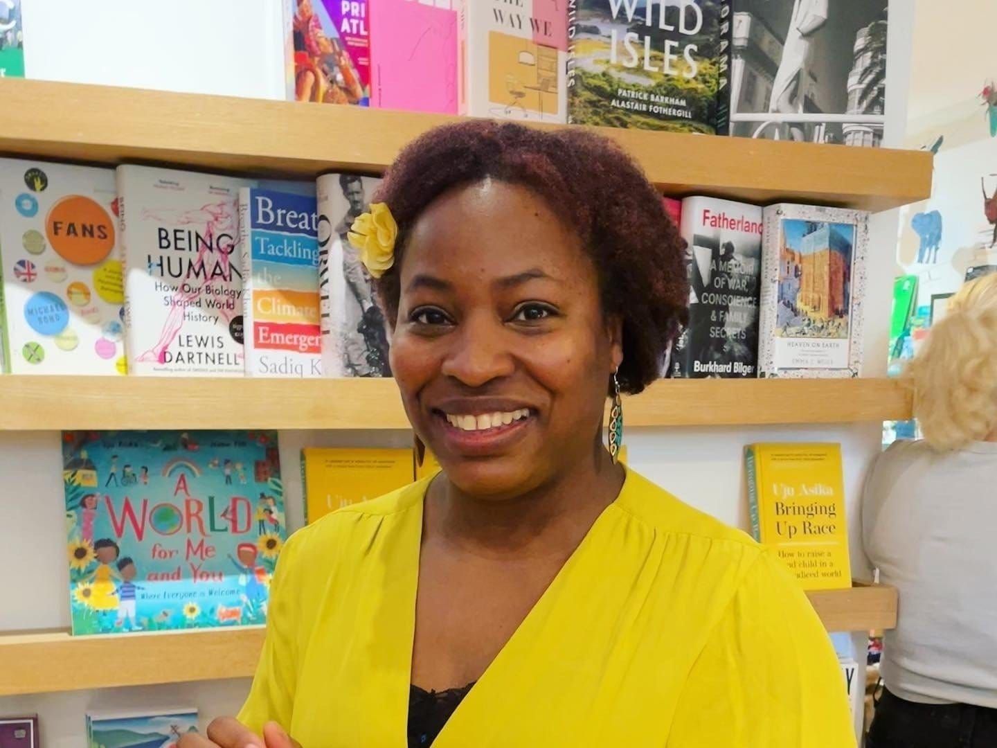 Raising Boys with Uju Asika