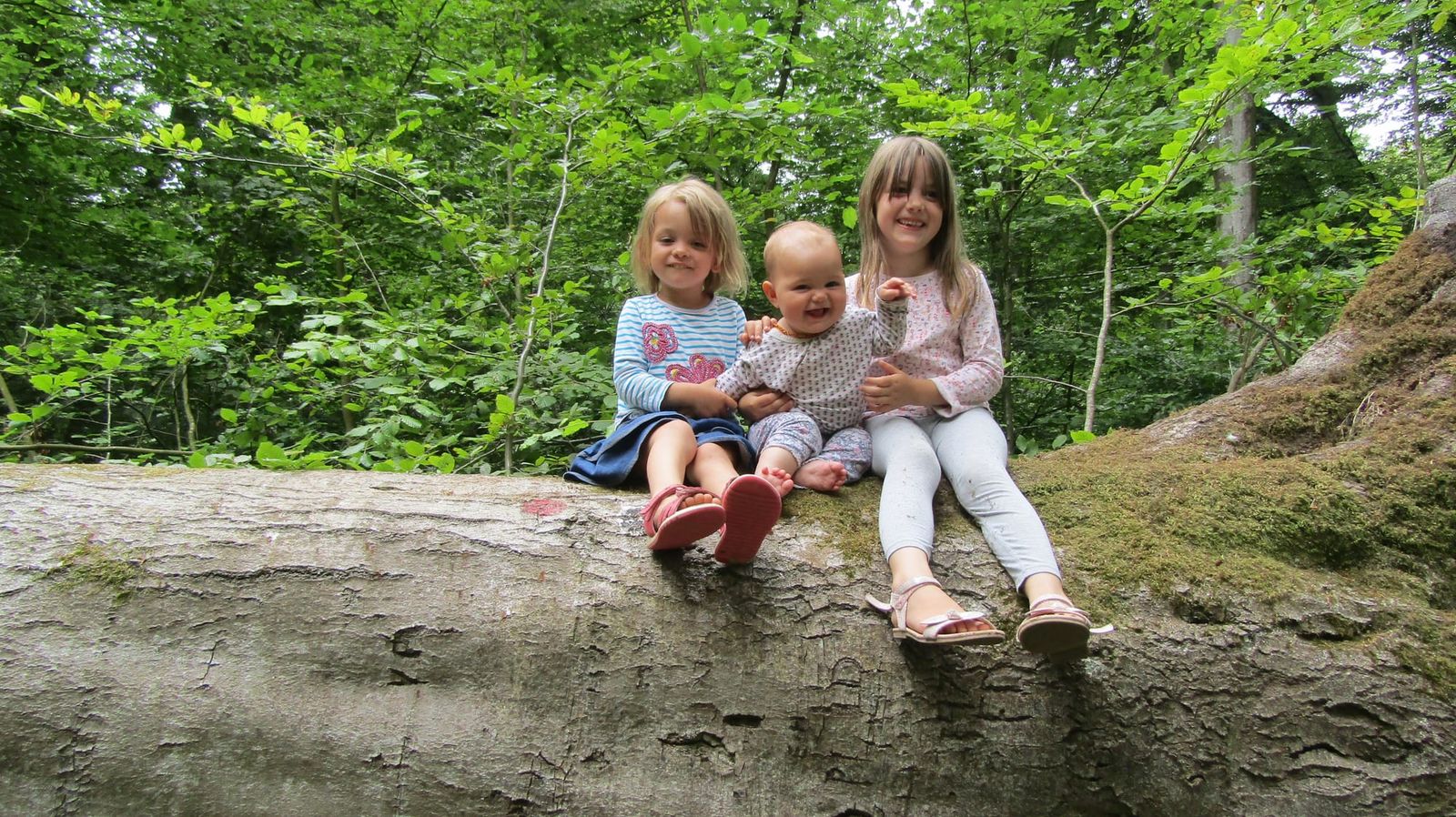 How a Volunteering Holiday Gave Us Total Freedom