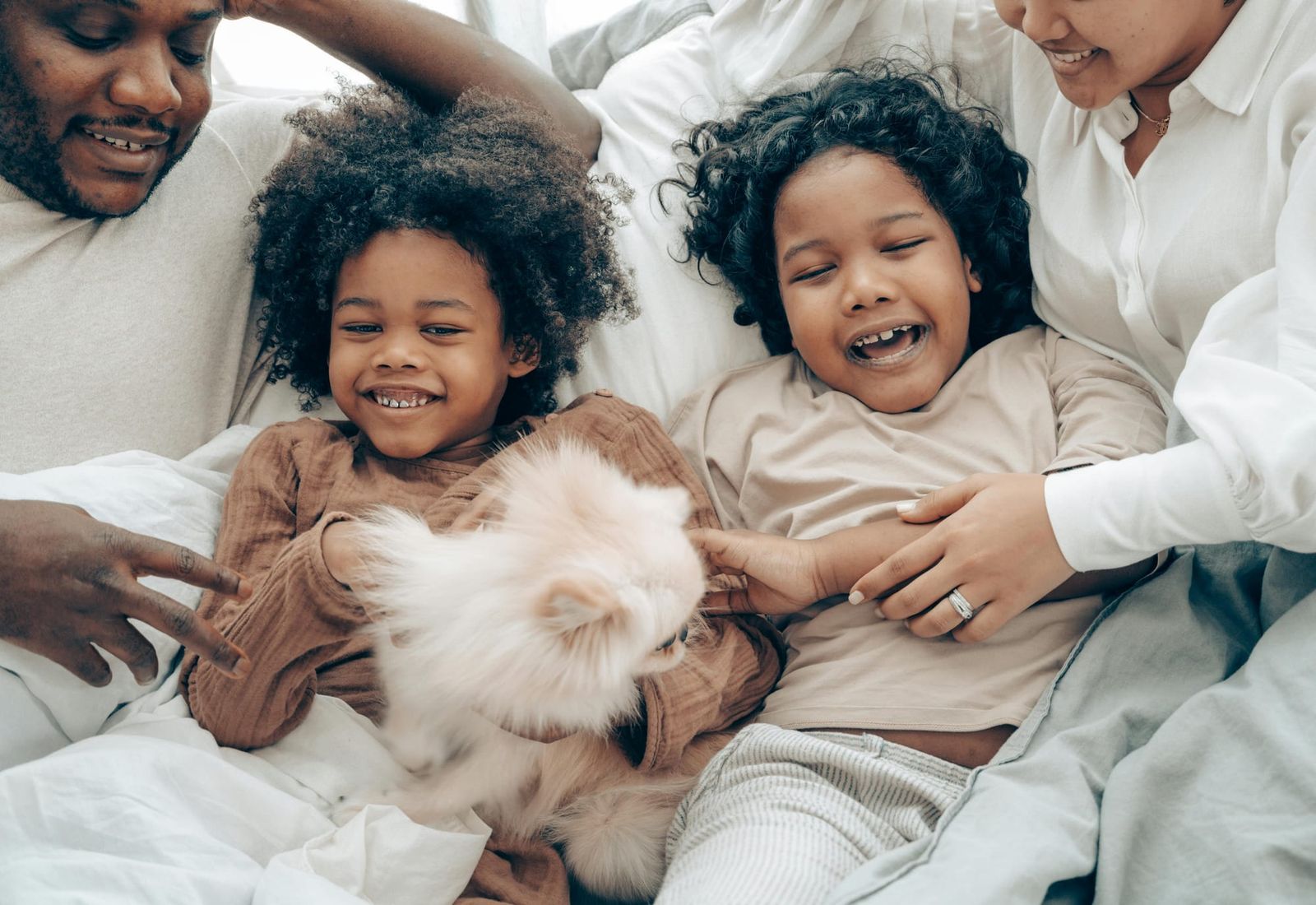 How a Furry Friend Can Support Your Child's Wellbeing
