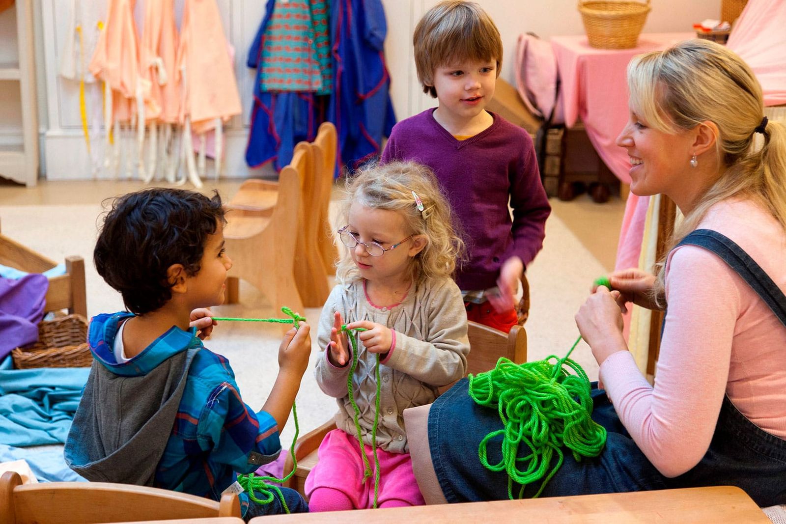 Education for the Whole of Life