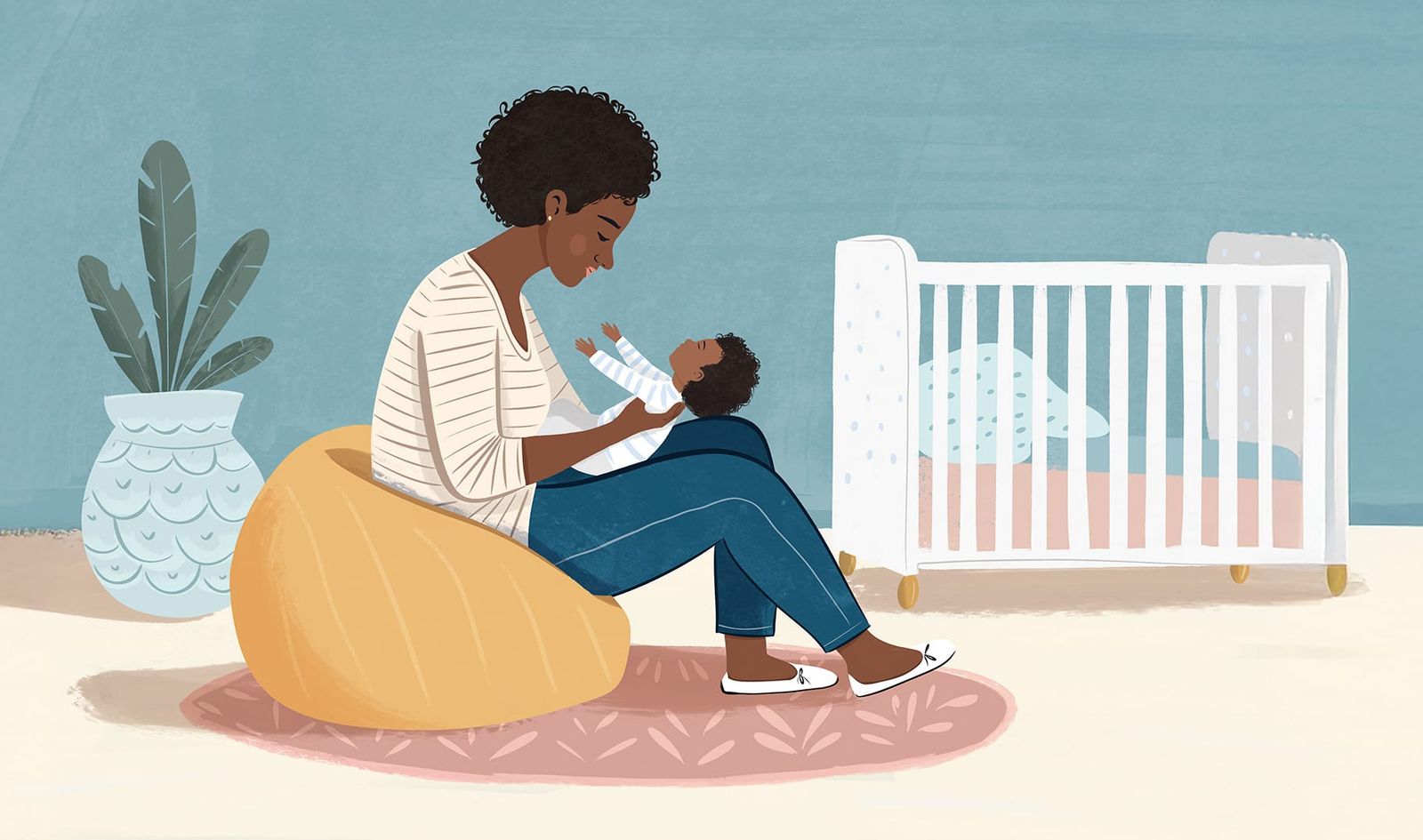 What if the parenting manual  we all want - is waiting   inside of us?