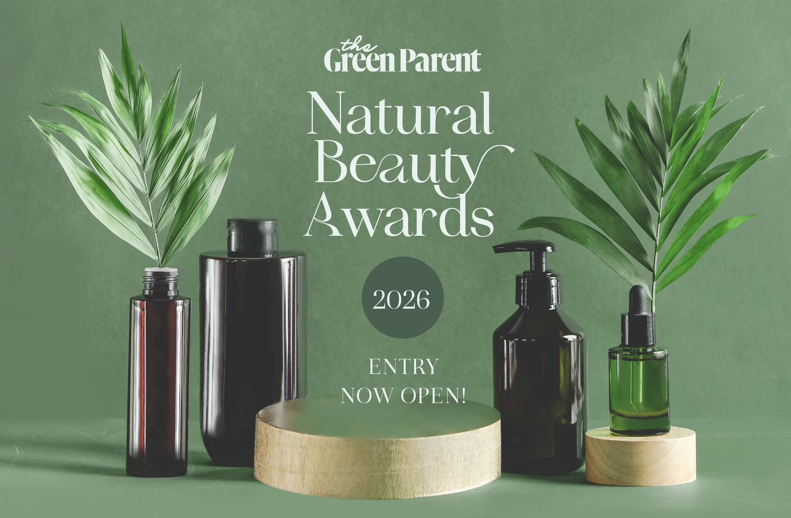 Natural Beauty Awards 2026