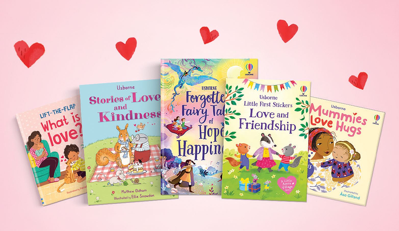 Win a Bundle of Love ❤️