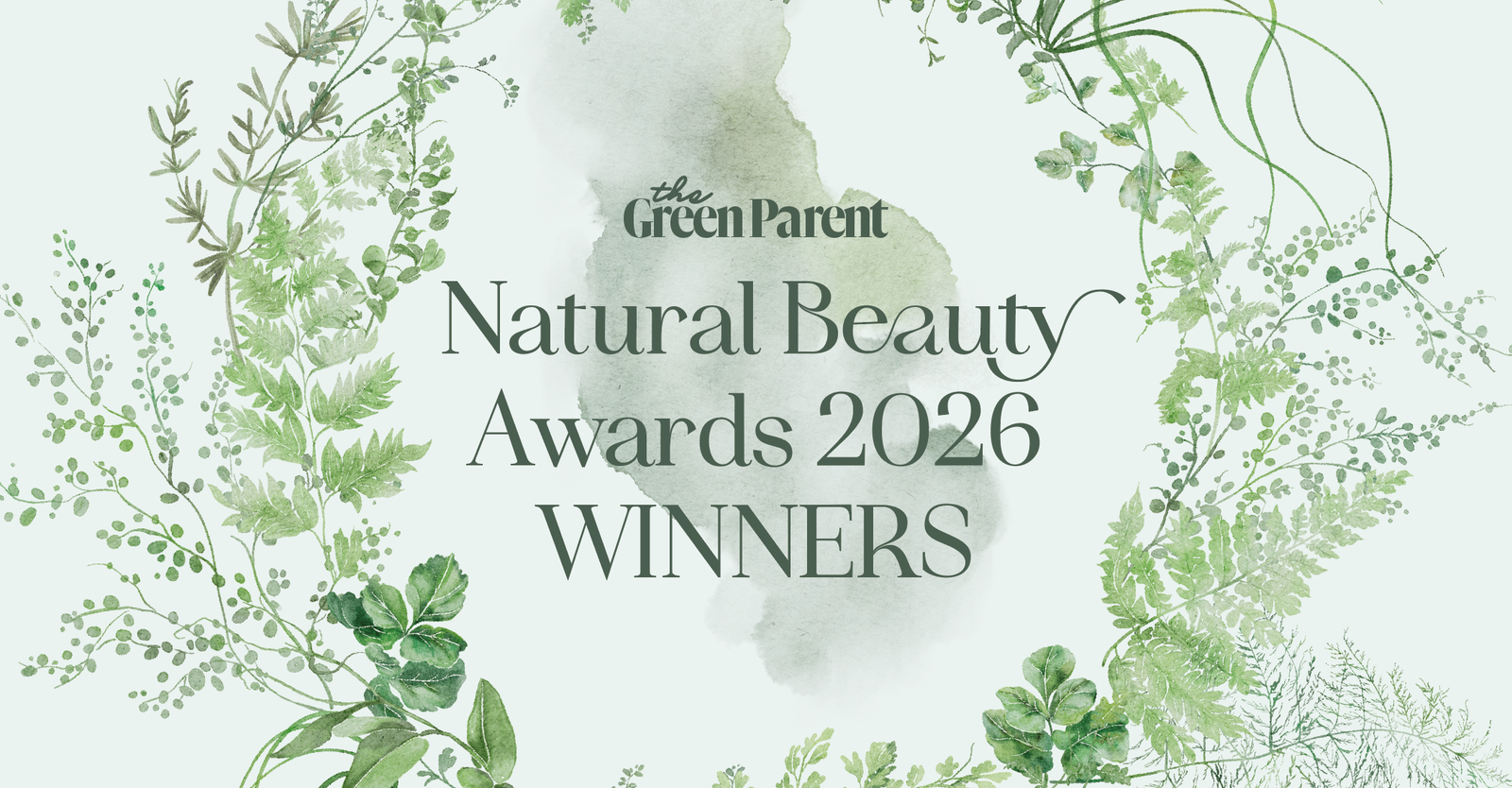 The Green Parent Natural Beauty Award winners 2026
